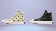 Converse x Patta "Chuck 70" (Image via Nike SNKRS)